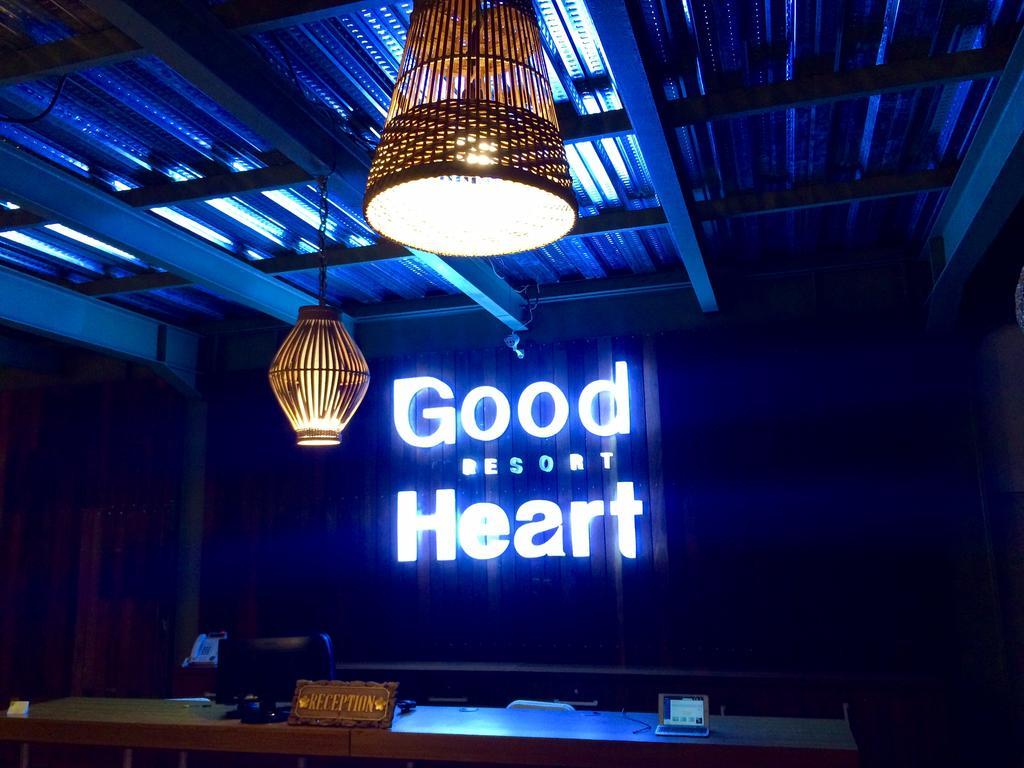 Good Heart Resort Гили Траванган Экстерьер фото